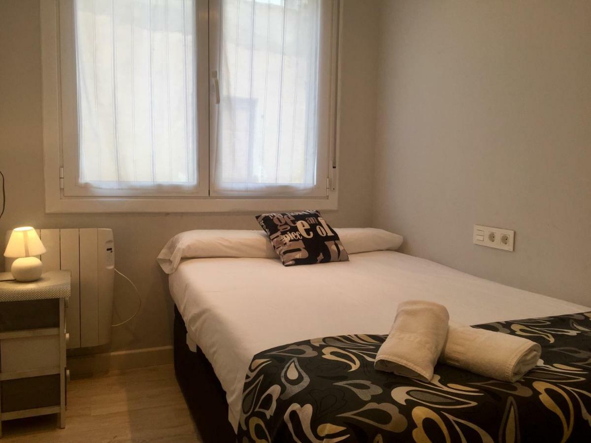 Appartement Easo Amplio Y Funcional Cerca De La Playa. à Saint-Sébastien Extérieur photo
