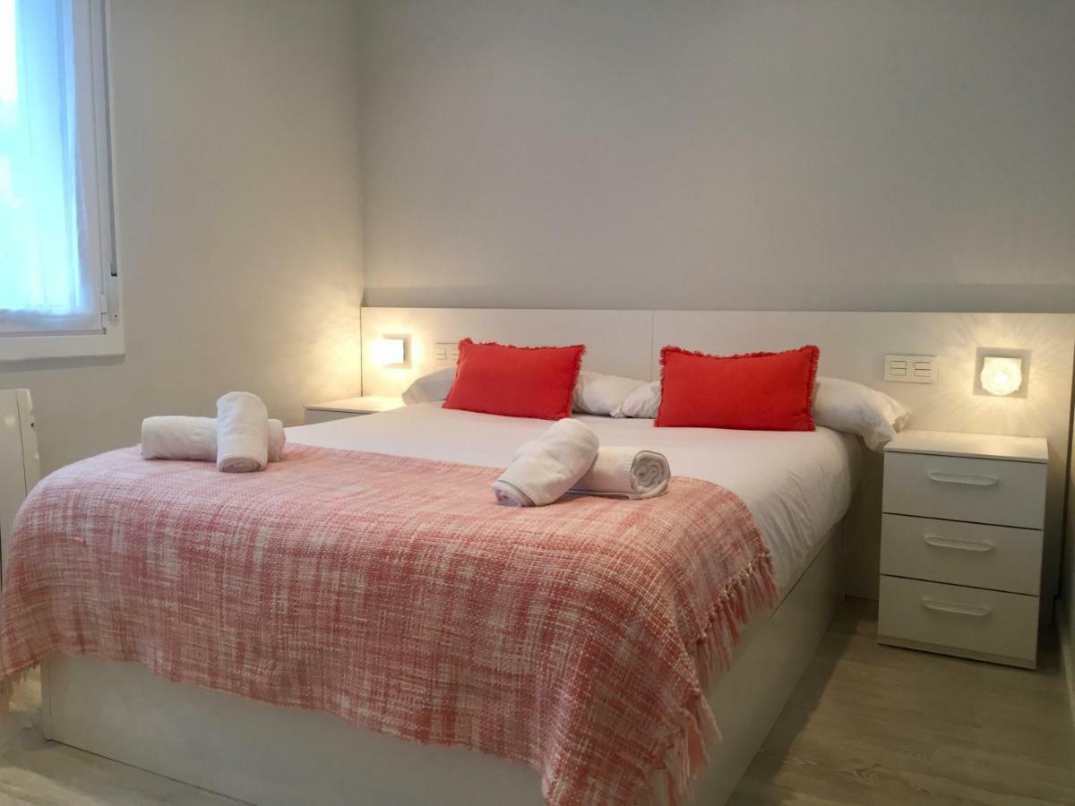 Appartement Easo Amplio Y Funcional Cerca De La Playa. à Saint-Sébastien Extérieur photo